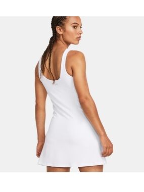 Under Armour
Motion Mini Tennis Dress
White xs